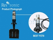 20khz 2000w Ultrasonic Welding Transducer With Booster And Horn