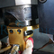 Metal Processing Rotation Ultrasonic Milling Machine Non Contact 20KHz 1000w