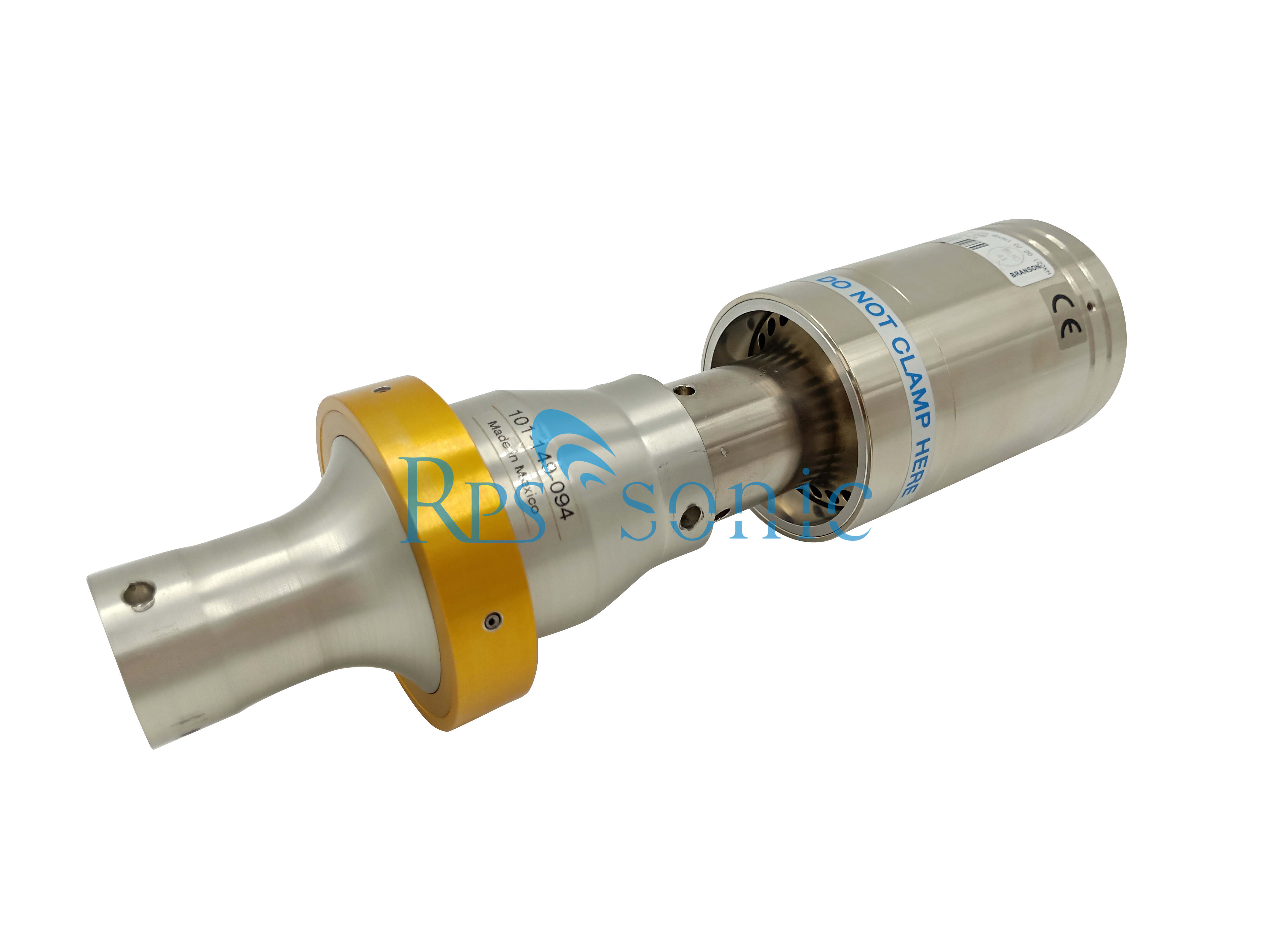 Replaced Ultrasonic Piezoelectric Transducer RPS-B20K 50mm Diameter