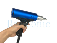 PVC 35Khz 600w Ultrasonic Spot Welding Machine With Titanium Horn