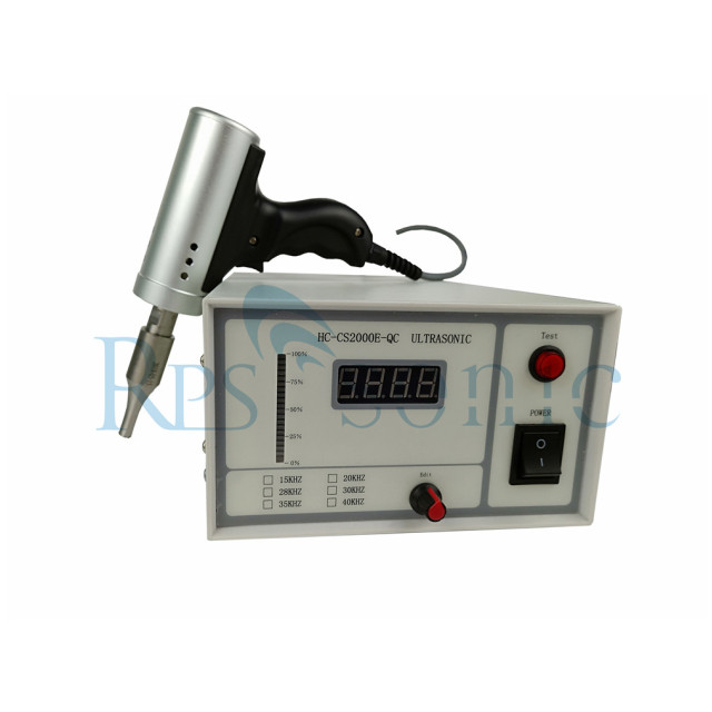50 khz Lightweight Ultrasonic Power Supply 100W ~ 2000W For Ultrasonic Spray