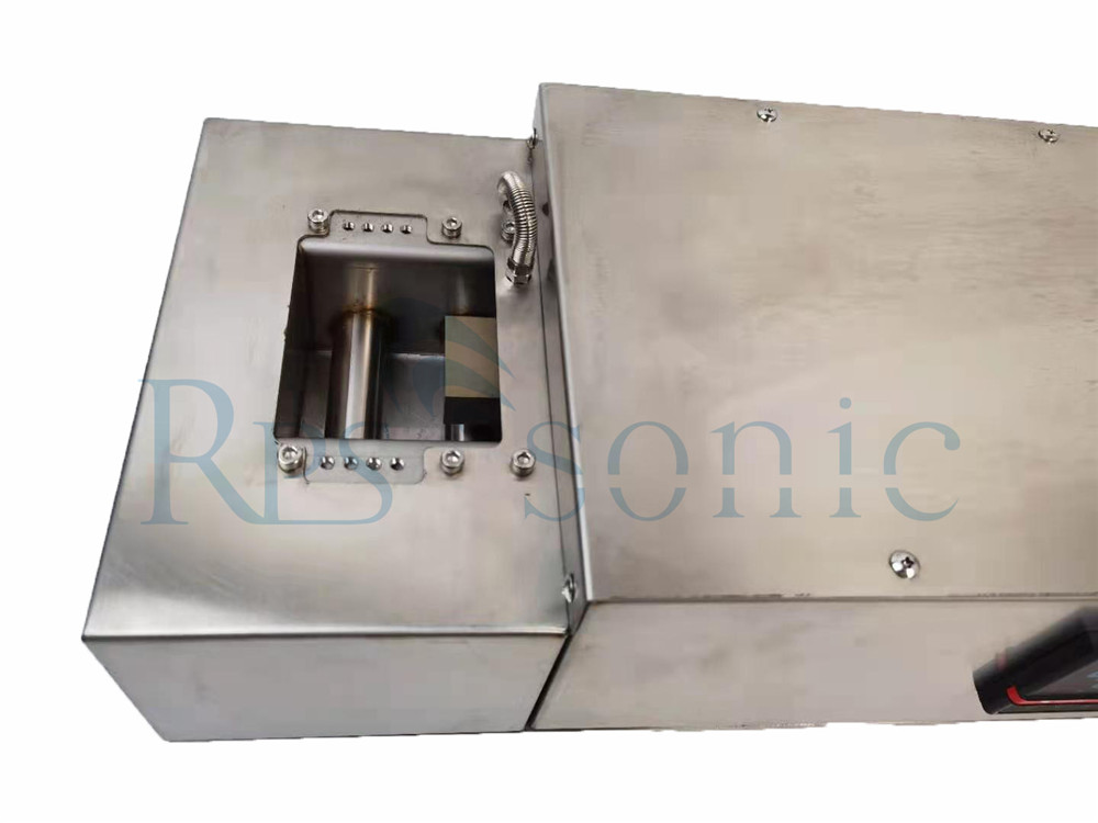 Flux Free 20khz Ultrasonic Soldering Equipment For Metal Tinning