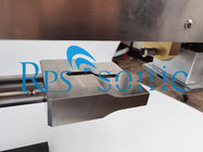 Rapid Steel 2000W Ultrasonic Welding Equipment For Wave Shape