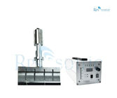 200mm Titanium Horn 20Khz 500W Ultrasonic Cheese CutterFor Sticky Food