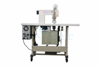 Nonwoven Cutting Sealing Ultrasonic Lace Machine 20Khz 1500w