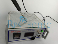 60Khz Ultrasonic Soldering Equipment For Iron Glass And Copper