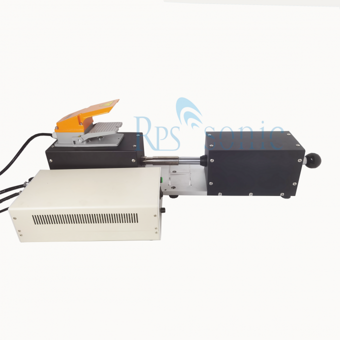 Mineral Armored Cable Stripping Machine Ultrasonic 20Khz 500w 0