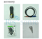 Ultrasonic Knife Cutting Plastic 30Khz With Replaceable Blade