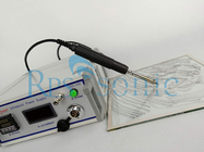 60Khz Ultrasonic Soldering Equipment For Iron Glass And Copper
