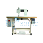 Ultrasonic Lace Welding Machine 20Khz 1000w With Digital Generator