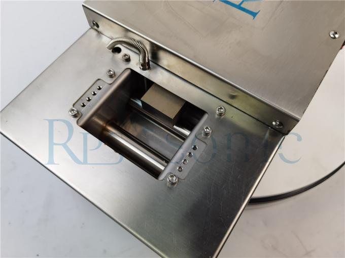 Flux Free 20khz Ultrasonic Soldering Equipment For Metal Tinning 0