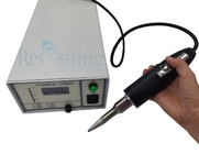 Handheld Ultrasonic Cutter For Nonwoven Fabric 35Khz 300W