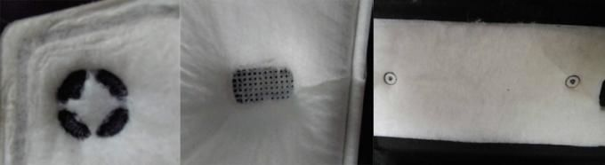 35 Khz 600w Ultrasonic Spot Welding Machine For Nonwoven Fabric 0