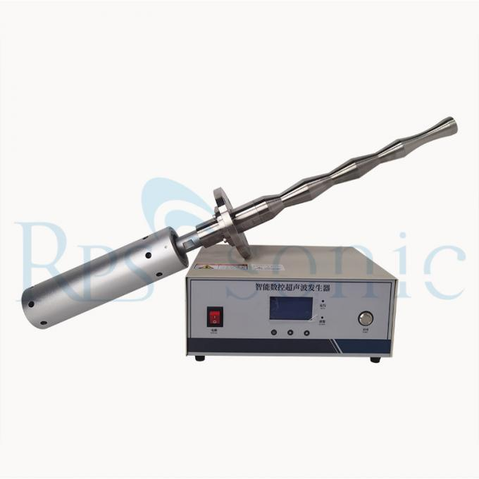 latest company news about Ultrasonic aging device for alcoholic beverages 1