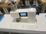 Nonwoven Cutting Sealing Ultrasonic Lace Machine 20Khz 1500w