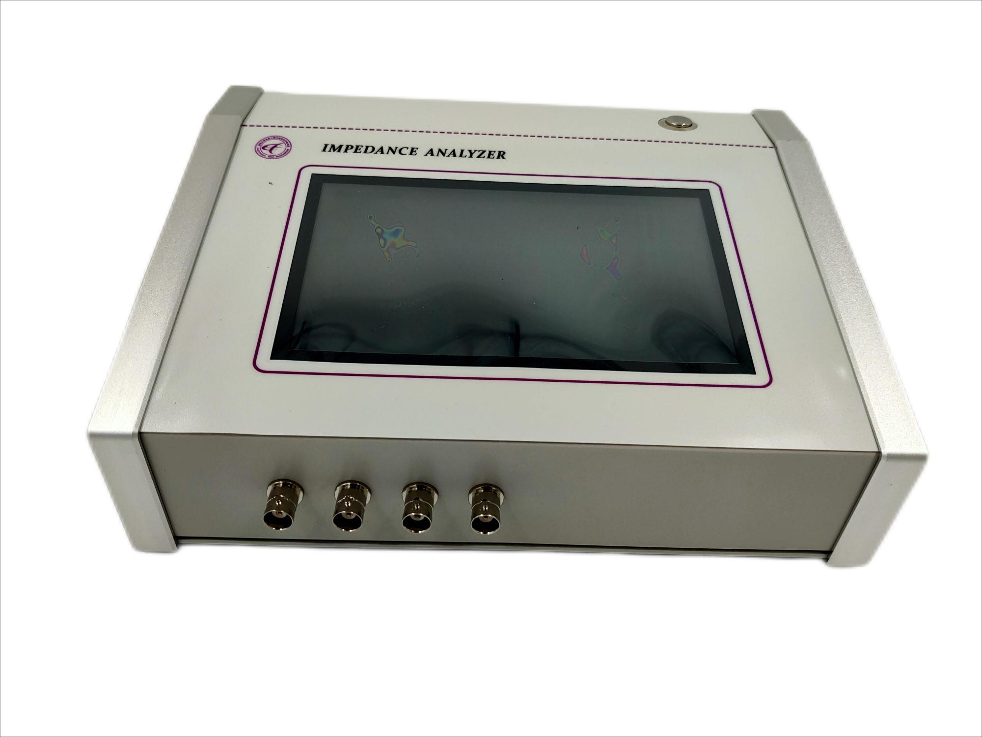 Ultrasonic Analyzer / Ultrasonic Testing Equipment For Piezoelectric Ultrasonic Components