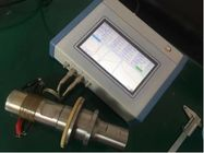 High Frequency Compatible 10ppm Ultrasonic Impedance Analyzer Width 19cm