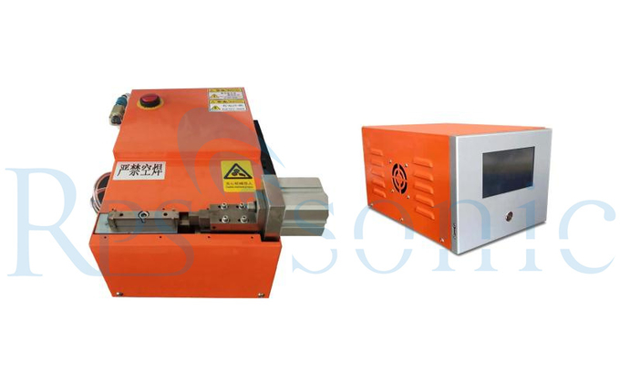20khz Auto Tracking Ultrasonic Welding Machine For Aluminum Wire Harness 0