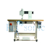 Titanium Horn Ultrasonic Sewing Machine For Non Woven Welding 800W