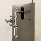 Industrial Ultrasonic Homogenizer Dispersion With Stainless Steel Reactor 20Khz 9000w