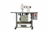 Nonwoven Cutting Sealing Ultrasonic Lace Machine 20Khz 1500w