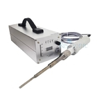 Lab Ultrasonic Homogenizer Sonicator With Digital Generator 28Khz 500w