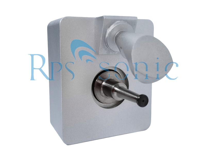20ml/Min Ultrasonic Atomizing Nozzle 50Khz For Antimicrobial Coating