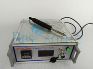 100w Portable Ultrasonic Soldering Equipment 60Khz For Glass Welding