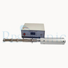 Titanium Ultrasonic Probe 20Khz 3000w For Defoaming Food Process