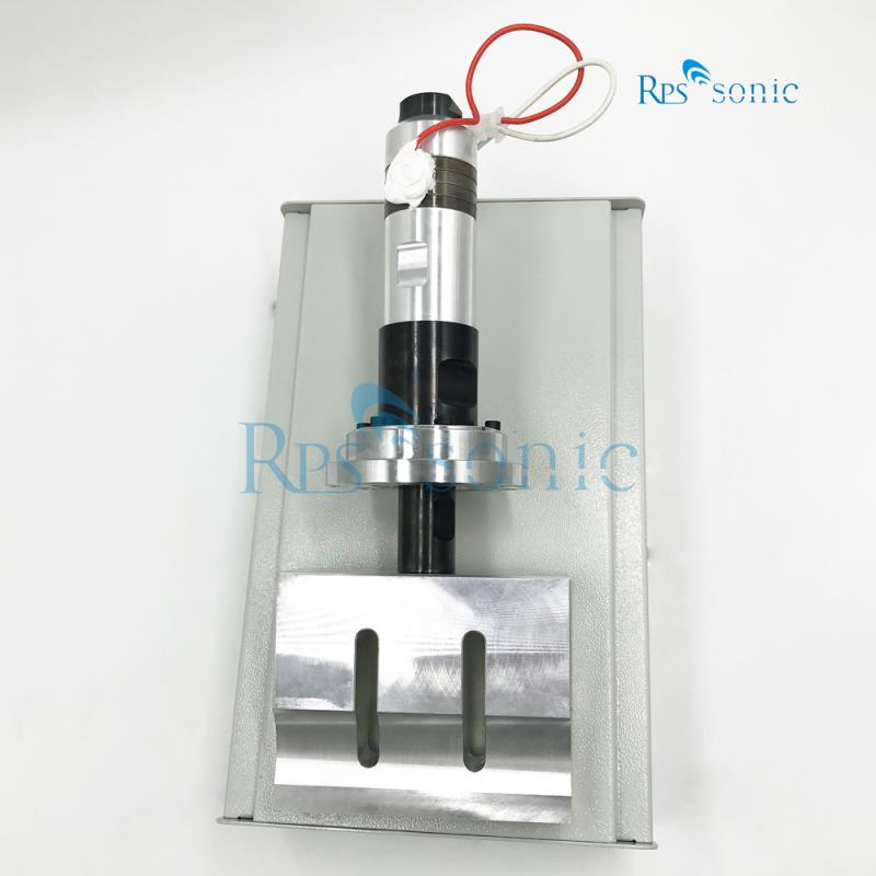 Precision Ultrasonic Welding Horn Design / Sonotrode Horn For Different Application