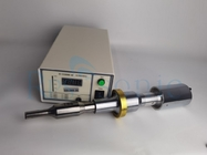 Titanium Alloy Ultrasonic Extraction Equipment 20Khz 1000w For Plant Essential Oil