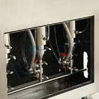 Industrial Ultrasonic Homogenizer Dispersion With Stainless Steel Reactor 20Khz 9000w