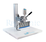 20khz 305mm Ultrasonic Hand Press Cutting Machine For Food
