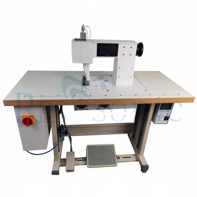 20k 2000w Ultrasonic Sewing Machine For Welding 1