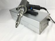 Portable Ultrasonic Welder Hand Gun , Ultrasonic Welder Machine For Auto Spot Welding