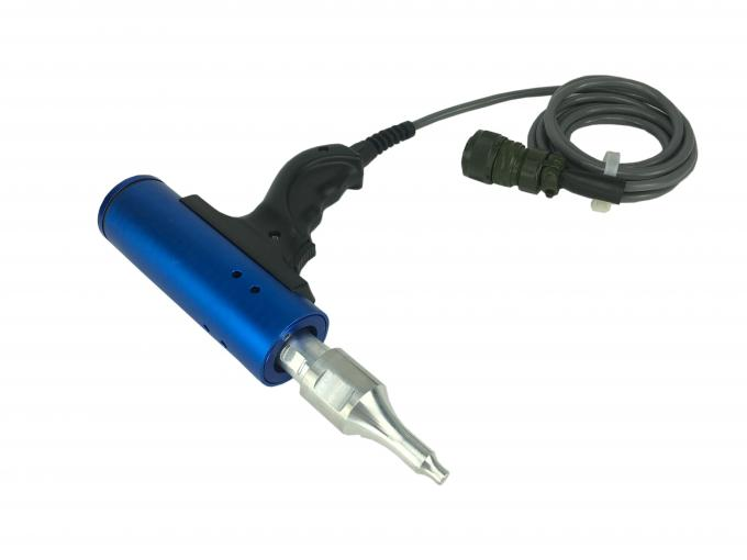 28Khz Ultrasonic Welding Sonotrode / Handheld Sonotrode With Digital Generator
