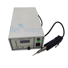 Handheld Ultrasonic Cutter For Nonwoven Fabric 35Khz 300W