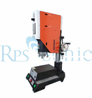 Titanium Horn Ultrasonic Welding Machine For PP / PVC / PE 20Khz 2000w
