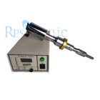 20Khz Ultrasonic Sonicator Probe For Oil And Water Emulsification With Titanium Horn