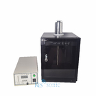 Extracting Ultrasonic Laboratory Sonicator With Sound Enclosure 20Khz 1000w