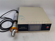 Titanium Horn 1000watt Ultrasonic Sealing Machine 20Khz For Cap
