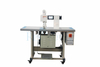 High Speed Ultrasonic Sealing Equipment , Lace Sewing Machine 20 Khz