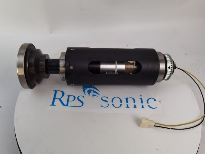 20Khz Rotary Horn Ultrasonic Sonotrode For Non Woven Fabric Amplitude 30um 1