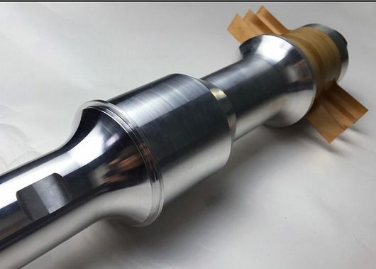 Customized 15khz 3300w Ultrasonic Welding Transducer With Booster 1