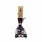 Touch Screen Ultrasonic Plastic Welding Machine For Filter 20Khz 2000w