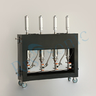 High Power 20Khz Ultrasonic Exfoliation Probe Customized Horn