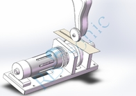 35Khz 800w Ultrasonic Rotary Horn For Radial Acoustic Welding