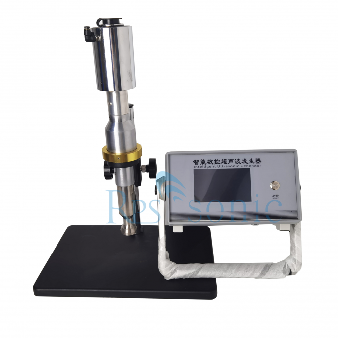 20Khz 1000w Ultrasonic Homogenizer Sonicator For Emulsification Mixing 0