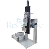 PLC control 20Khz ultrasonic food cutting machine with 305mm cutting blade