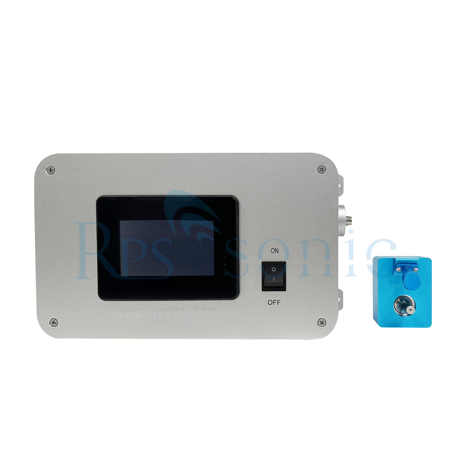 Large Area Coating 50Khz Ultrasonic Fogging Nozzles For Semiconductors Coating
